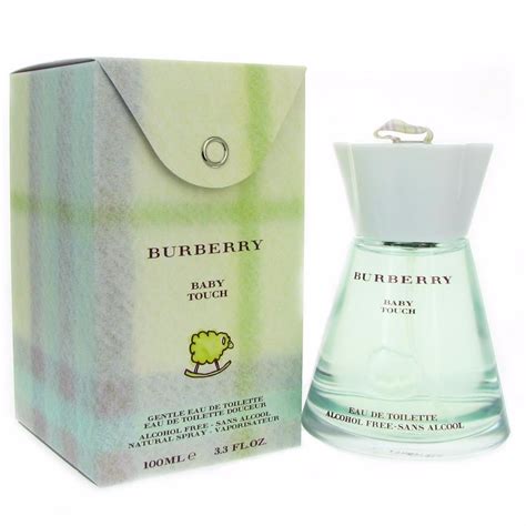 coffret parfum burberry baby touch|perfume burberry baby touch 100ml.